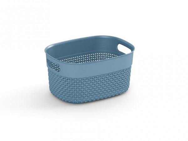 Korb FILO XS blau