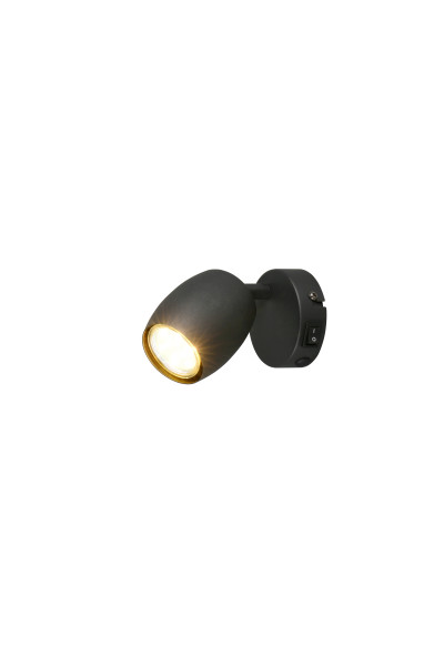 Wandspot NANCY 1-flammig