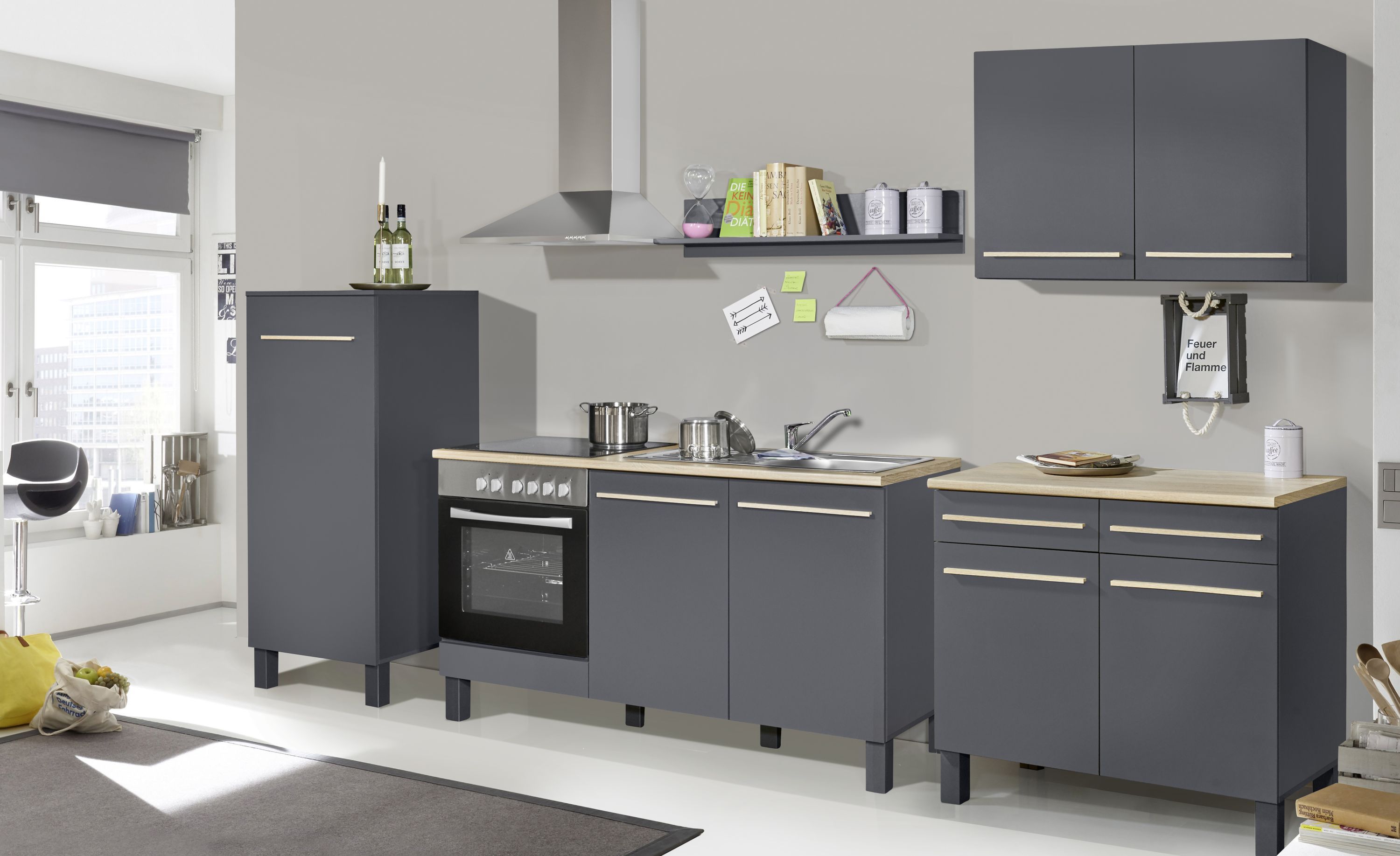 Einbauküche Bilberry Küchen Küchen & Elektro Möbel und