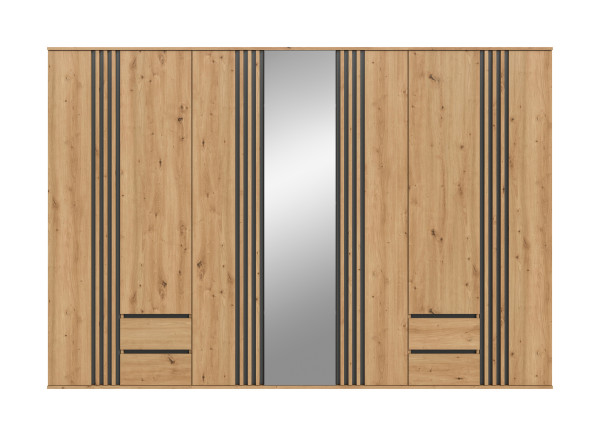 Kleiderschrank TOFTA