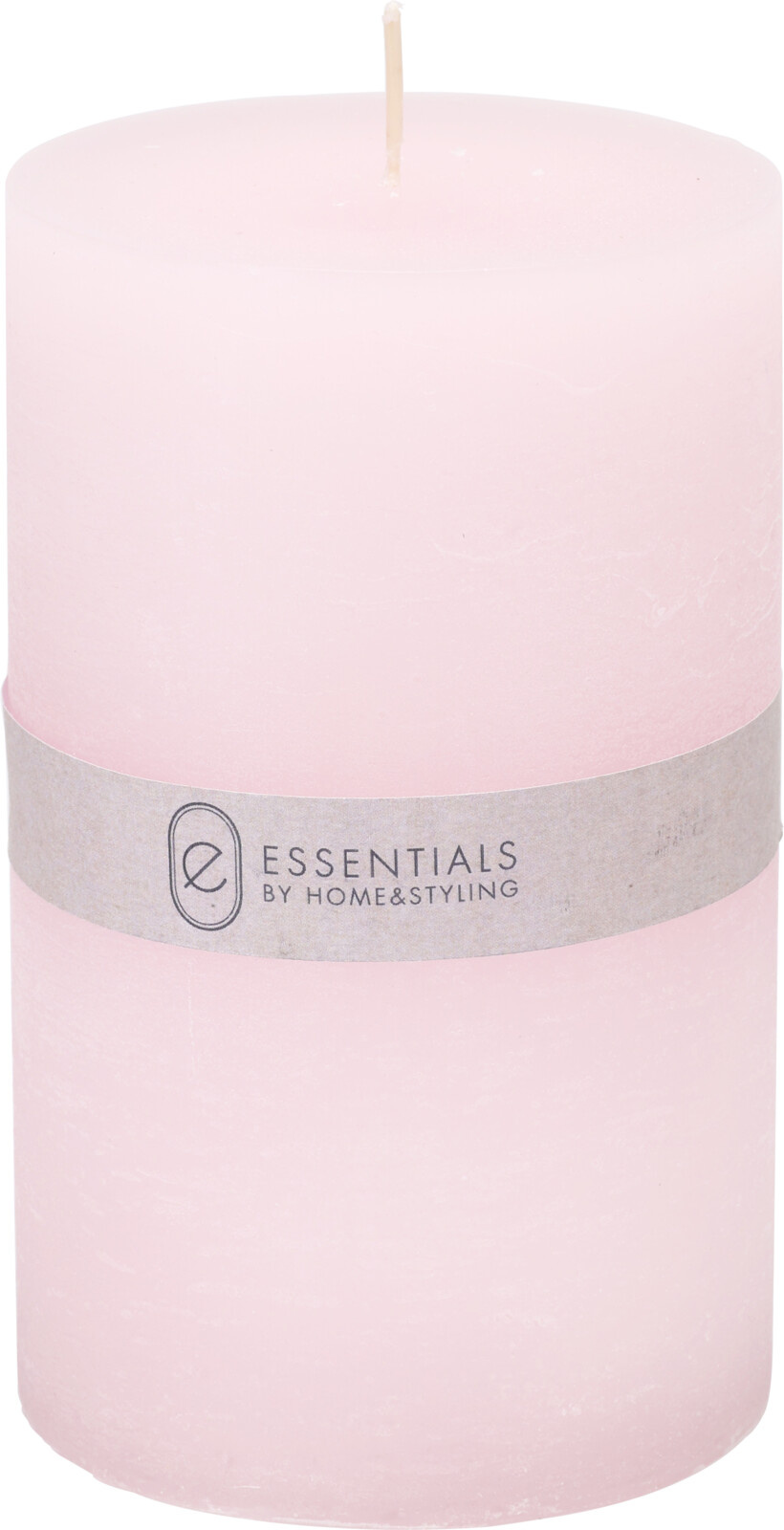 Kerze HARMONY ESSENTIALS rosa