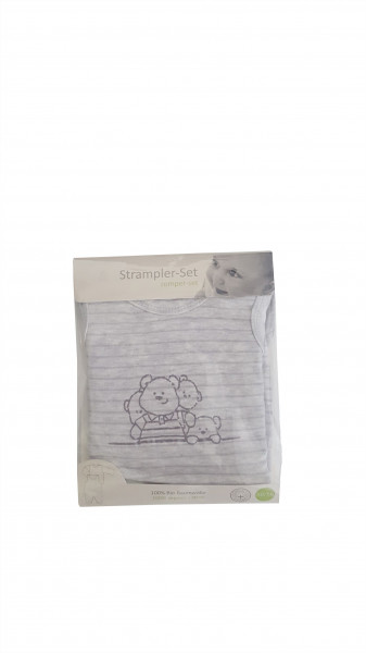 Strampler-Set