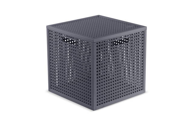 Box KAYA 19L graublau