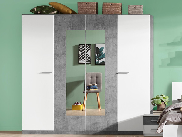 Kleiderschrank ARCO