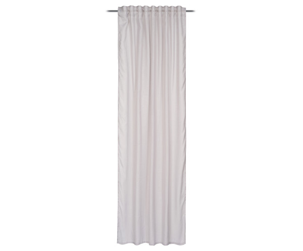 Schlaufenschal RUSTY silber in silberfarben aus Polyester