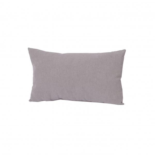 Kissen SUNDAY silber