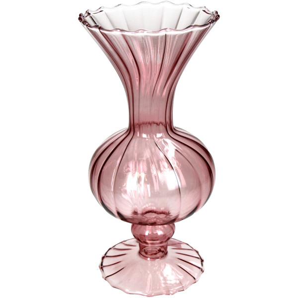 Vase RETRO pink