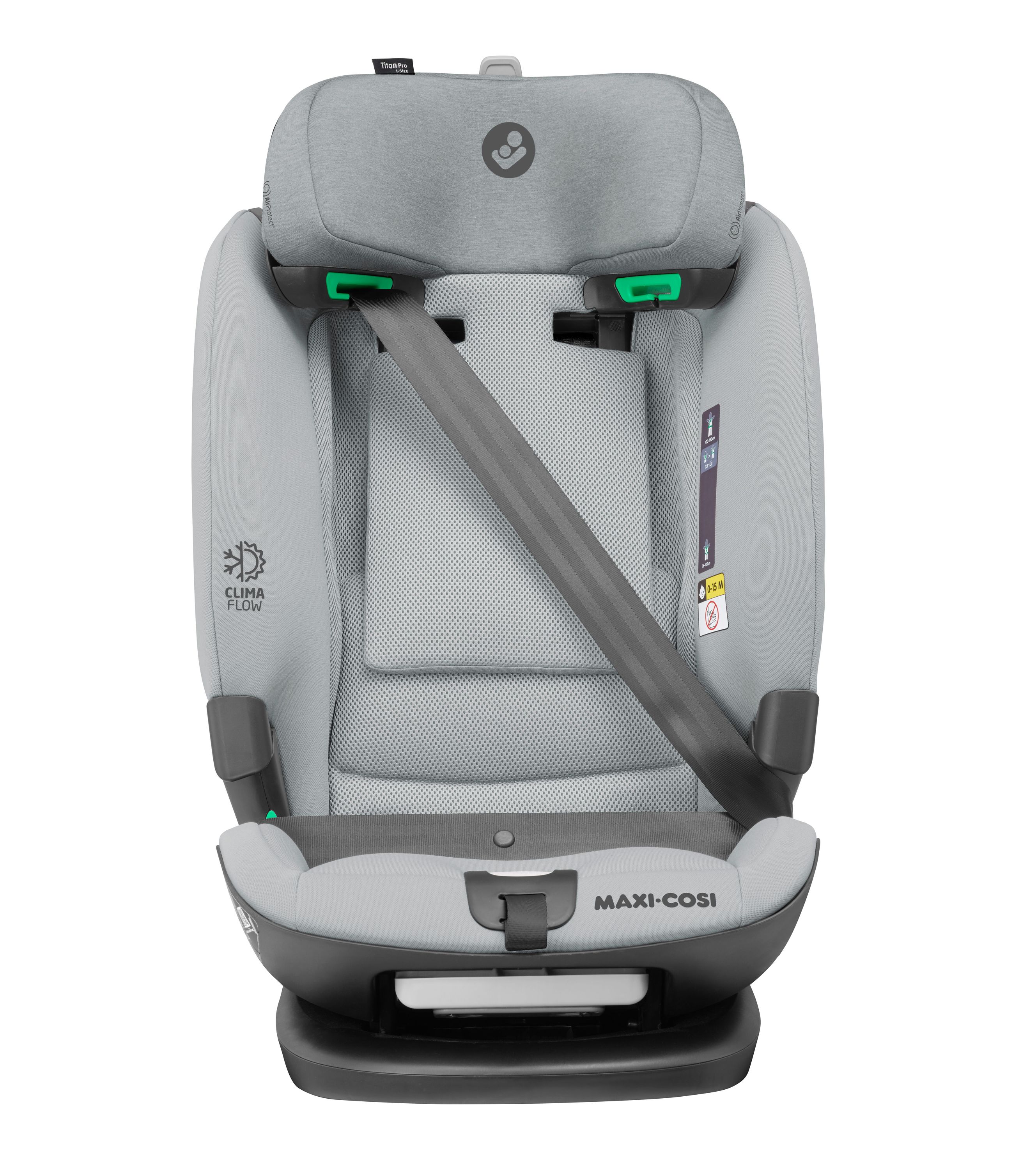 Maxi Cosi Titan Pro I-Size - wie neu! in Hessen - Hünfeld