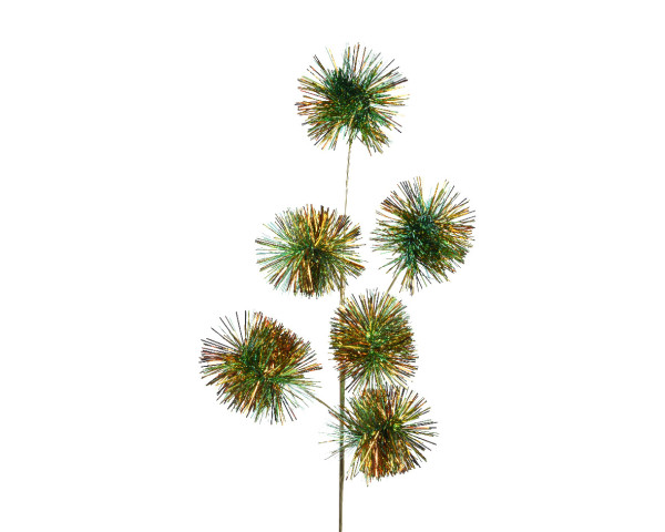 Kunstblume ELIF grün