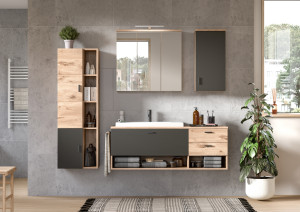 Vorschau: Waschbeckenunterschrank GRADO Vorschau: Waschbeckenunterschrank GRADO