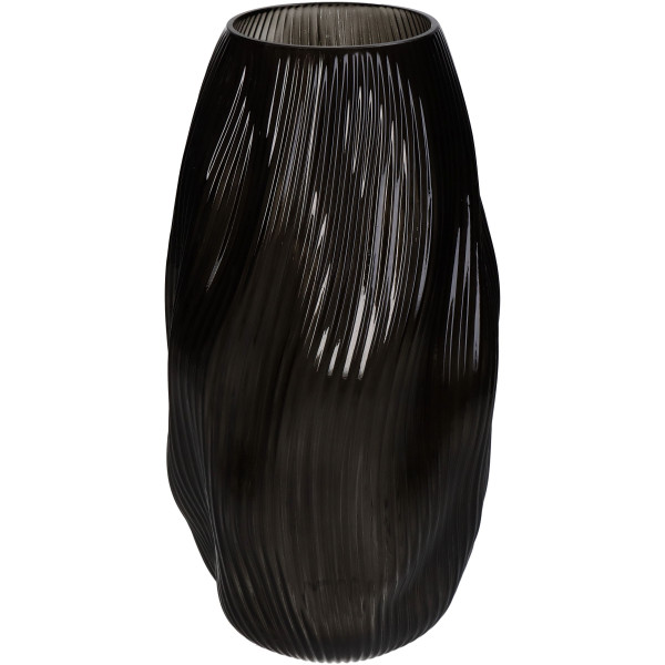 Vase SHAPE braun
