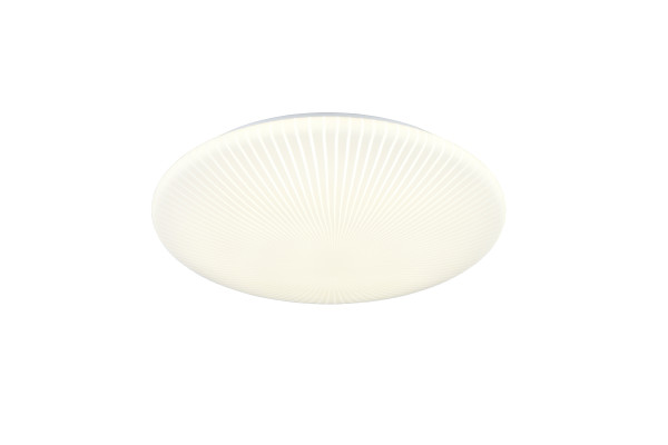 Deckenleuchte LED UMBRIA VI in Alabaster aus Kunststoff