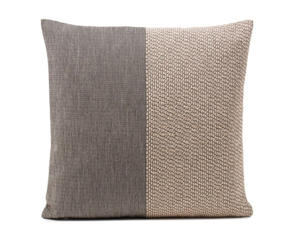 Kissen DUKE taupe