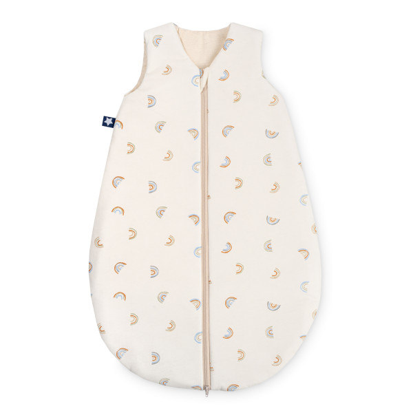 Schlafsack ZÖLLNER Little Bow in mehrfarbig aus Mischgewebe