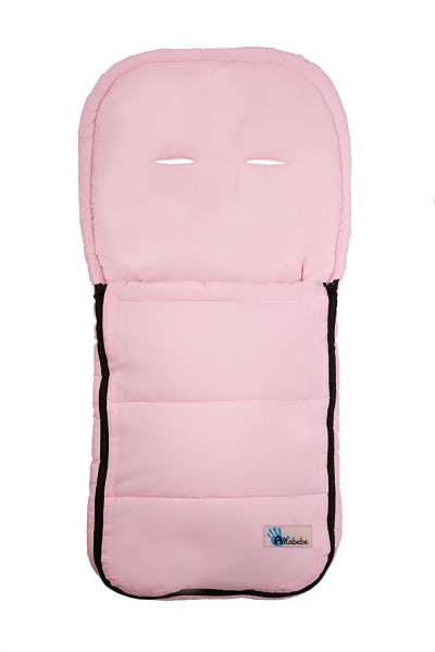 Sommerfußsack BASIC rose