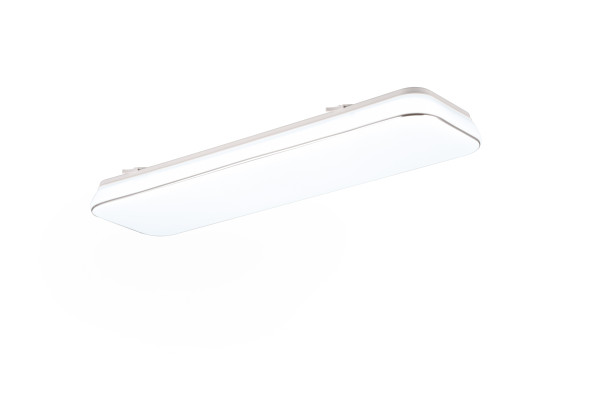 Deckenleuchte BLANCA in weiß aus Kunststoff