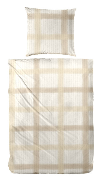 Bettwäsche SVEA beige