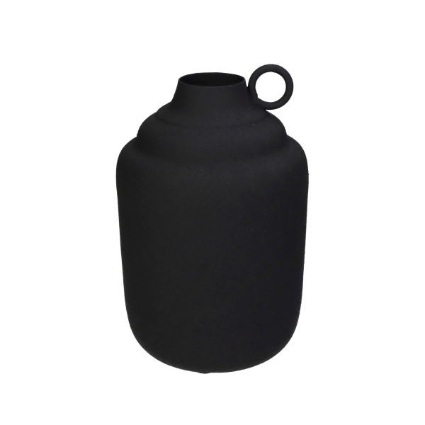 Vase BLACK IRON