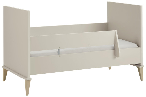 Babybett JONTE in beige