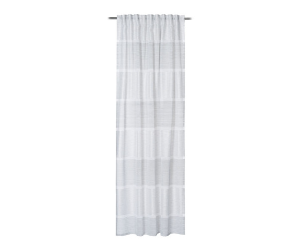 Schlaufenschal BELMONDO silber in silberfarben aus Polyester
