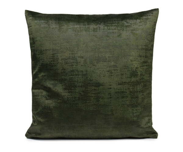 Kissen VELVET grün