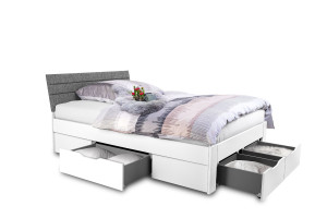 Bettkasten-Set LIVIN LISSABON Bettkasten-Set LIVIN LISSABON