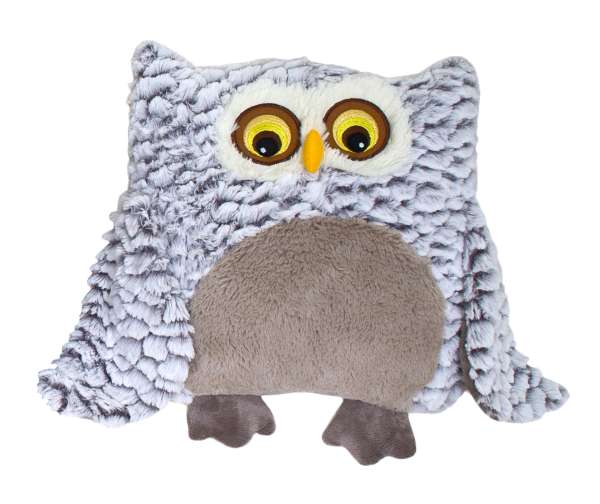 LOVE STORY Wendekissen Für Haustiere – Flauschig, Wasserabweisend, 87 X 49 Cm, Rot/grau, Für Hund & Katze