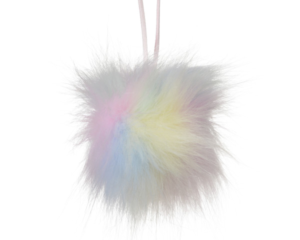 Christbaumschmuck Hänger FLUFFY