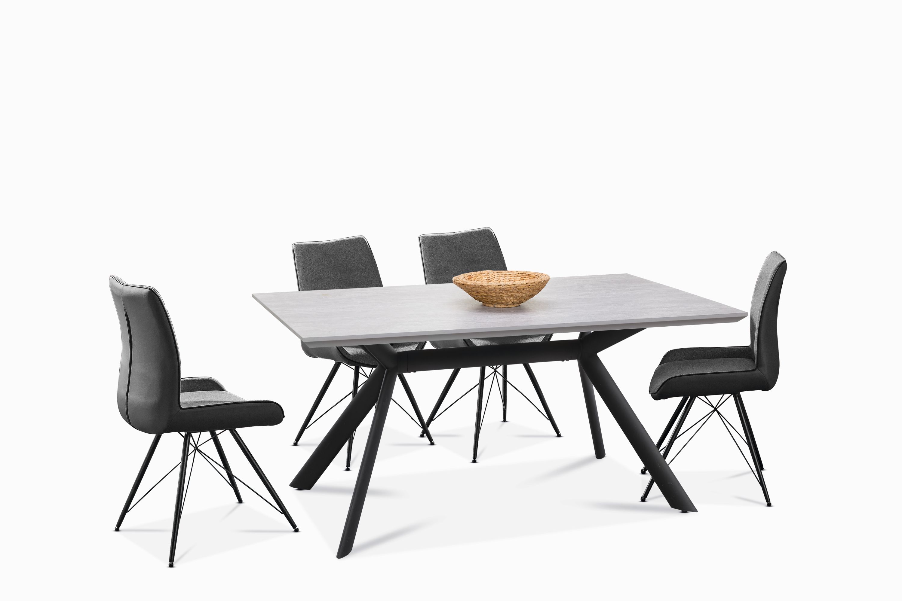 Esstischgruppe LANE/KIKI | Esstische | Tische | Möbel | und