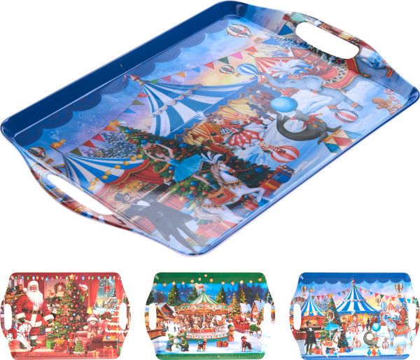 Tablett NOEL