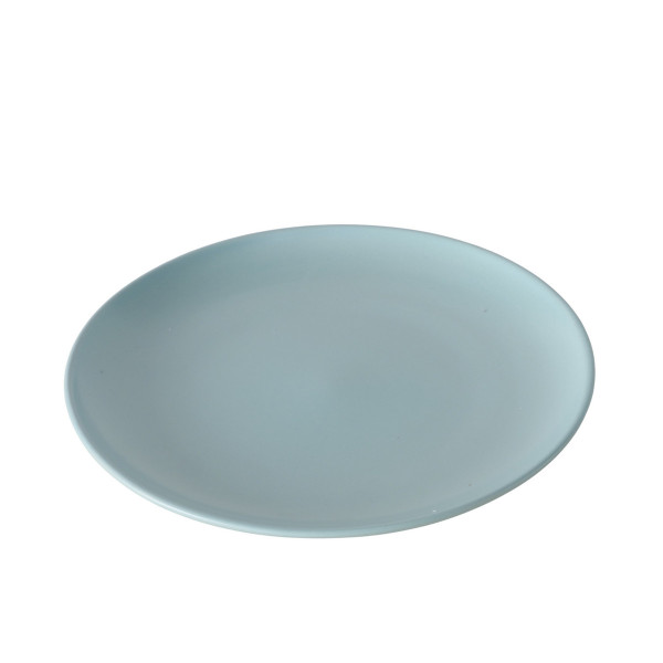 Teller PASTELL hellblau
