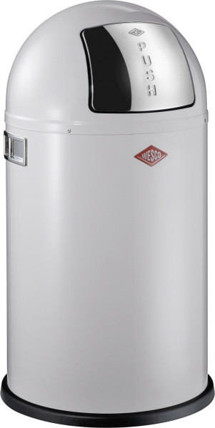 Abfalleimer PUSHBOY jr. grau