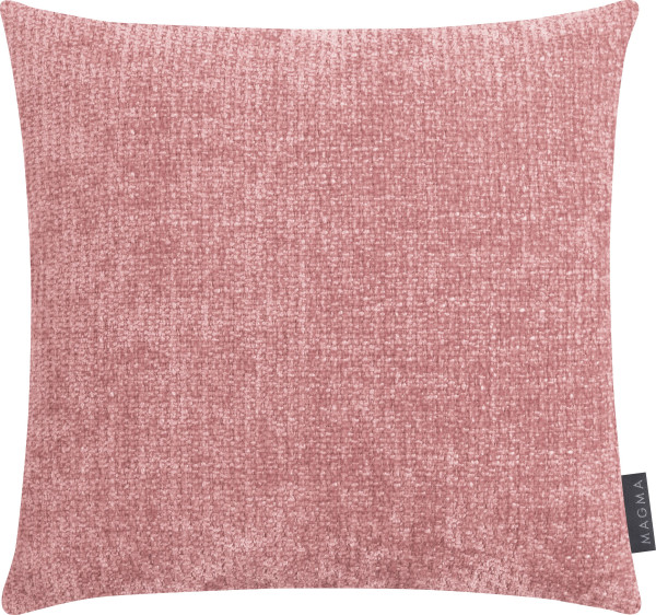 Kissenhülle SIMONA rose in rose aus Polyester