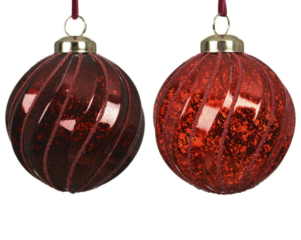 Weihnachtskugel DARIA