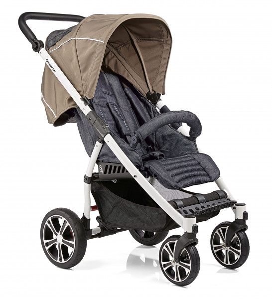 Buggy S4 Air+ inkl. Ledergriff