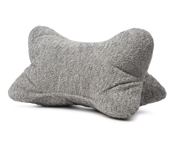 Lesekissen GLAM silber