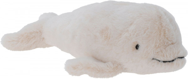 Plüschtier DELFIN in mehrfarbig aus Polyester