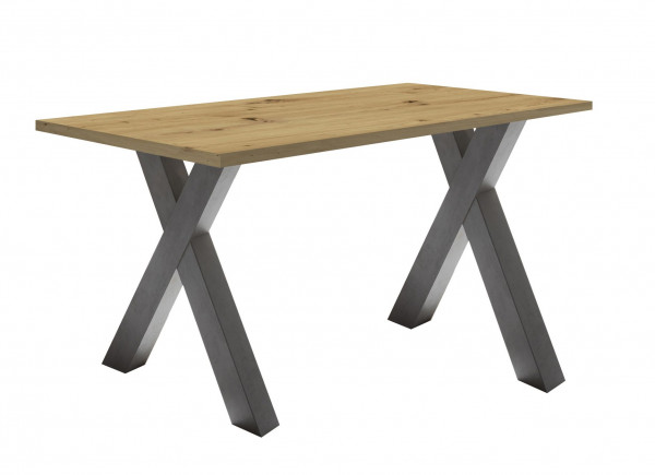 Schreibtisch MISTER OFFICE aus Holz