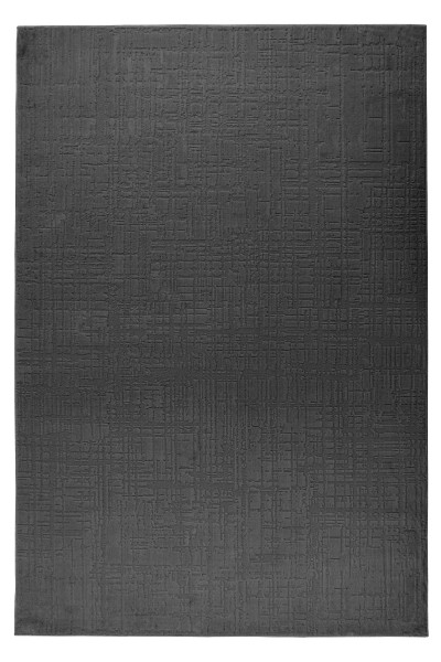 Teppich GALA grau in grau aus Polyester