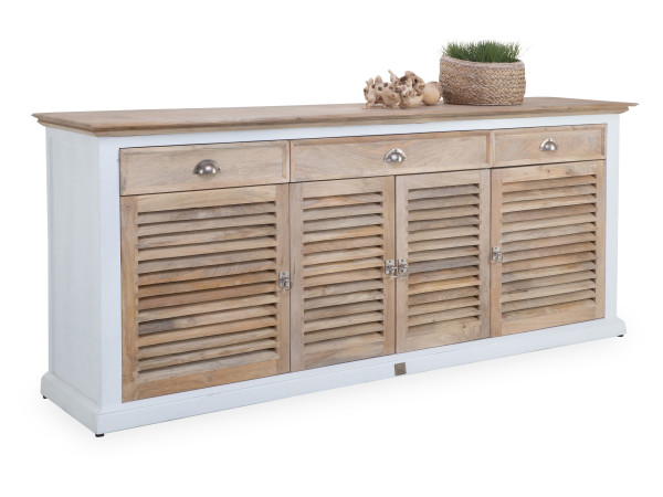 Sideboard SANSIBAR THORSTED in mehrfarbig aus Mango