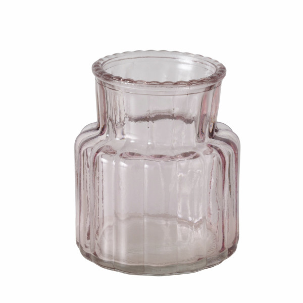 Vase TILLA rosa