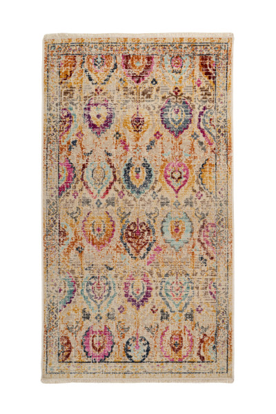 Teppich CHARU aus Polypropylen
