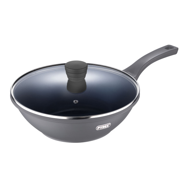 WOK mit Deckel NAVI