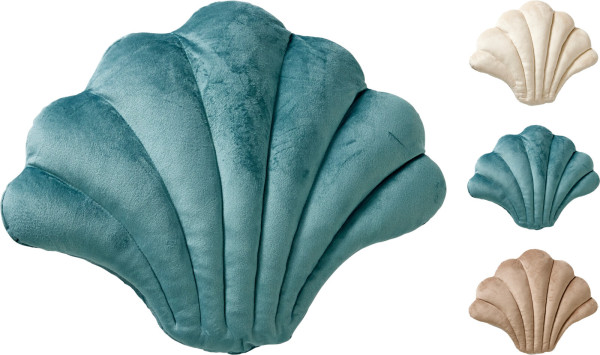 Kissen SHELLY