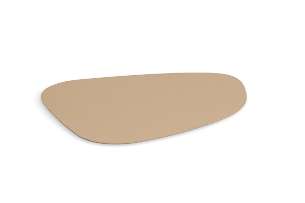 Tischset 2 TONE in mehrfarbig aus Materialmix