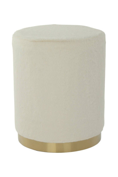Hocker NONA aus Polyester