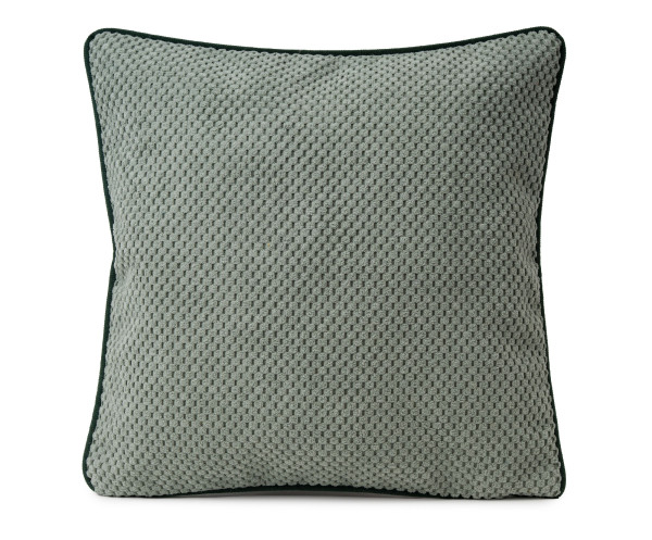 Kissen SVEN eukalyptus in grün aus Polyester