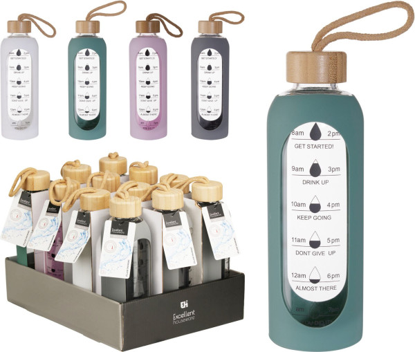 Trinkflasche GO FIT