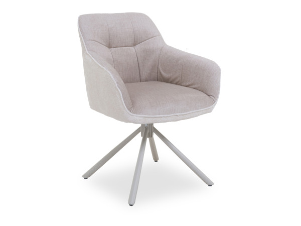 Armlehnstuhl SANSIBAR THORNE in beige