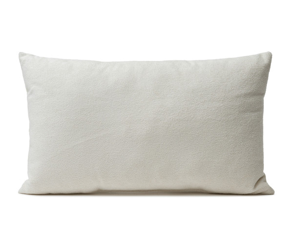 Kissen GERRA creme in creme aus Polyester